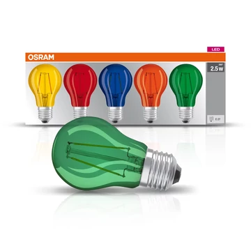 LEDs Cla Decor Box 10X1 Osram