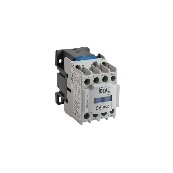 KCP teljesítmény kontaktor ITS KCP / KCP-12-230 mágneskapcsoló
