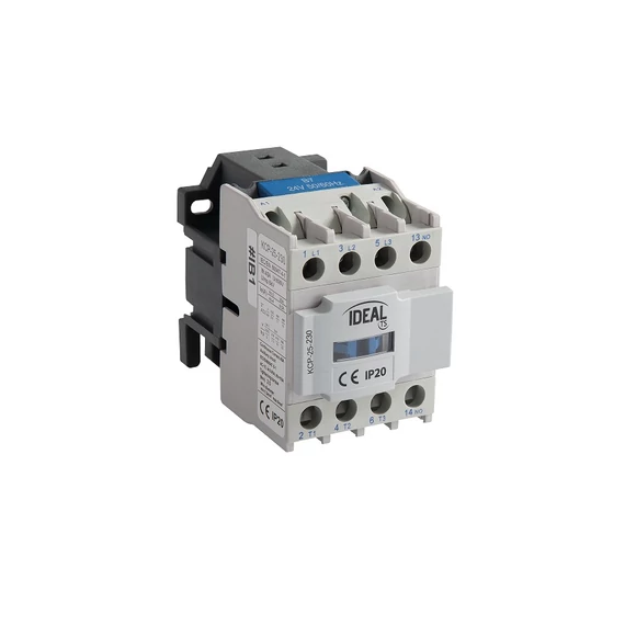 KCP teljesítmény kontaktor ITS KCP / KCP-25-230 mágneskapcsoló