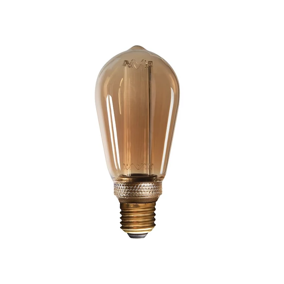 LED fényforrás KANLUX ST64 A / ST64 A 4W-SW fényforrás