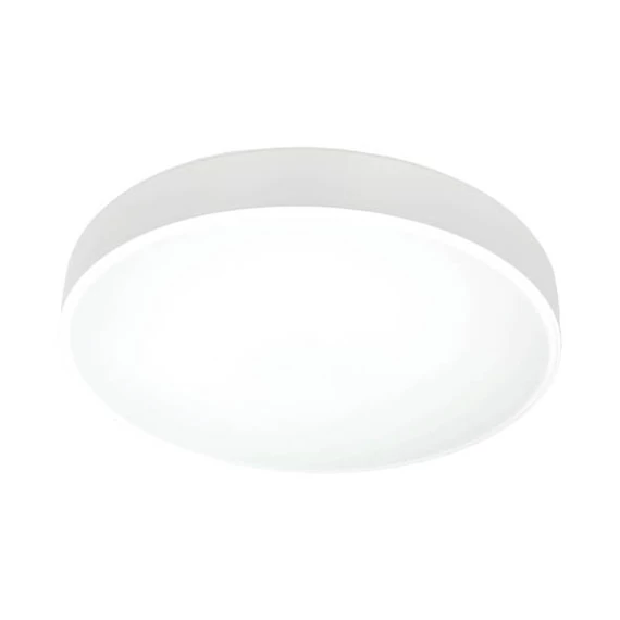 Led Ceiling Round Lighting Fixture Finesse R1-25 Φ300*H50 25W 3Xcct-Dip Switch White 2026060 VITO