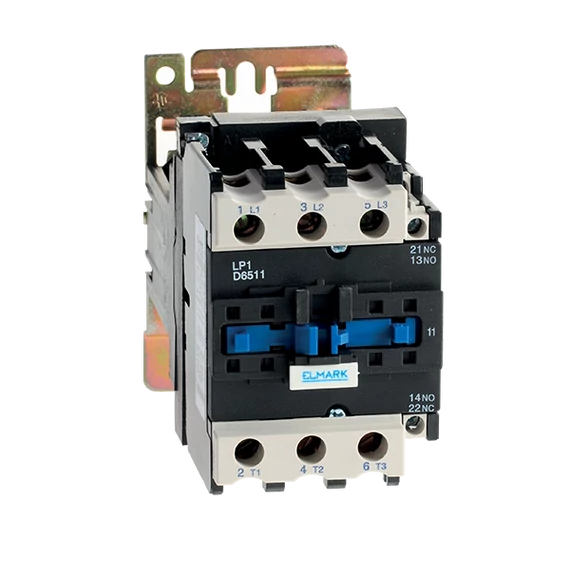Egyenáramú Kontaktor Lp1-D 32A 48Vdc 1No