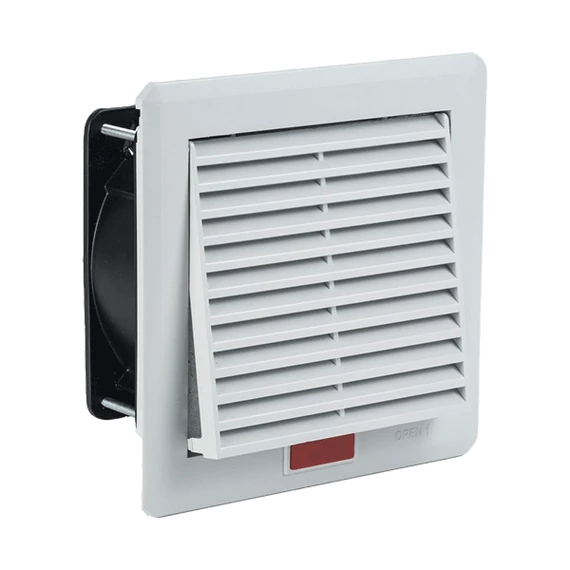 Filter Fan 210X210Mm 125M3/H