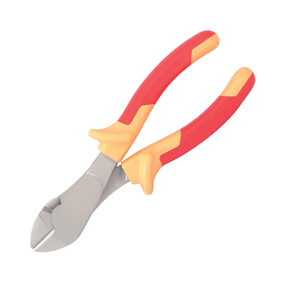 Vde Diagonal Cutting Pliers 1000V 180Mm