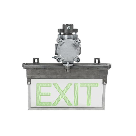 Ex-Proof Led Exit 1.2W, Ip67
