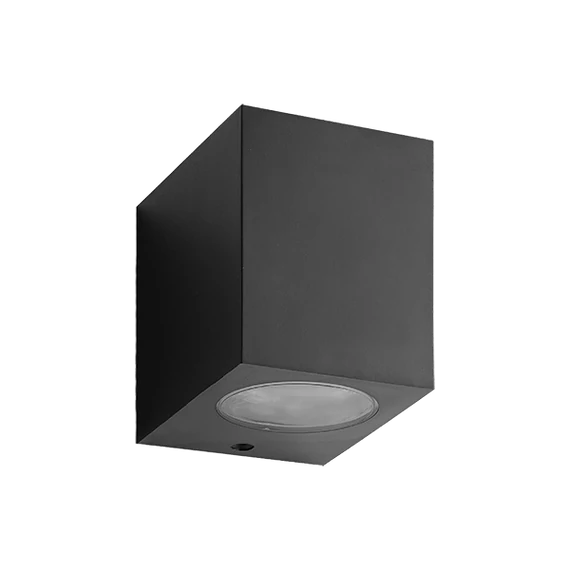 Grf320 Facade Fixture 1Xgu10 Ip54 Black
