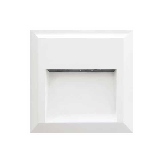 Grf52 Led Kültéri Homlokzati Lámpa 1.5W 4000K Ip65 Fehér