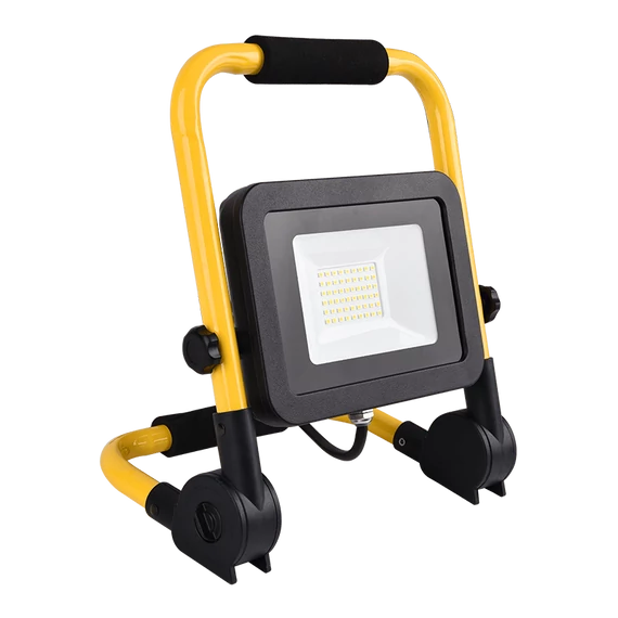 Led Reflektor Állványos 50W 5500K Összecsukható