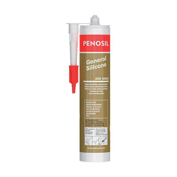 Penosil General Szilikon Transzparens 310Ml