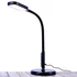 LED álló lámpa XENIA 12W dimmelhető   időzítővel(asztal/talaj/clip) - DL4306/B