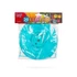 LED-es lampion - 1 LED - kék - 2 x AAA