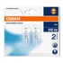 HALOSTAR® STAR 50 W 12 V GY6.35 kiszerelés - 2 db-os szett