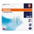 64425 St Ax 20W 12V G4 10Xbli2 Osram